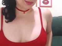 I am a Goddess and I know my worths, simple as that ;)Camgirl is a luxury item, if you don´t have money for that...watch free porn. I love to punish and make my subs pay and beg for more. I am here for it. ON PRIVATE:  audio, simple dirty talk, boobs and give some twirls ON VIP: FACE (If you behave well), fingers, strap-on, hitachi and lush toy, domination, podolatry, CEI, JOI, SPH, CBT, Contrapolar stimulation, Role Play and whatever else is consensual and previously agreed being SSC...If it is worth it I can be a switcher

PS: I expect to be treated like the Goddess I am. Don´t try to be smart pants on me or I´ll  snap you in two and suck out the middle.

PS2: I show my Face only on VIP. Don´t insist...I love mystery ;)

PS3: BTW, I love tips haha :p

PS4: No free chat, no free preview...this is not a NGO! Respect my conditions and I promise, we´re gonna have some amazing moments together