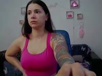 Gym girl with a soft spot for teasing, good music and interesting people.

I love working out, old music, soft rock vibes and conversations that start innocent and somehow become way too interesting.

I enjoy playful tension, making people smile, pushing buttons a little okay maybe more than a little.

People tell me I