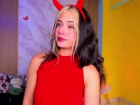 ✨ About me ✨

I am a charismatic, fun and very approachable model. I love creating pleasant moments and making each visitor feel special. I have a happy, spontaneous and flirtatious personality, and I always look for my living room to be a place where you can relax, laugh and enjoy.