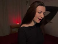 Hey, hey... welcome to my little world. A real one, warm, soft, and addictive if you let yourself sink into it; no noise, no pressure, just tension, warmth, and presence.