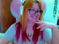 Hi, I`m Kaori! A cute young girl who loves the geek world. I`m quite a newbie on sex life and I would love to learn more with you!
