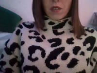 fille sans inhibition, j