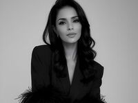 hot naked webcamgirl EmiBrow