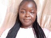 girl fingering shaved pussy EstherWilliam