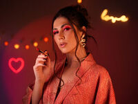 hot girl webcam LaraAdler