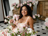 nude camgirl picture LunaCartier