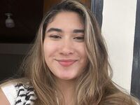 girl naked LunaaRivas