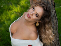 live striptease show RosemaryEvan