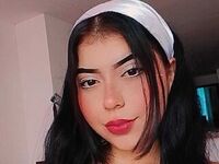 camslut spreading pussy SalomeKio