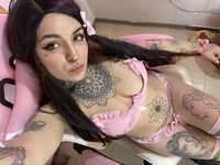 camgirl photo SammyBo