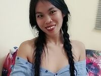 girl fingering shaved pussy SimplyRitz