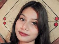 camgirl masturbating with dildo AlijhaLucas