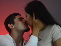 hot chatroom couple webcam BaleryandMatheew