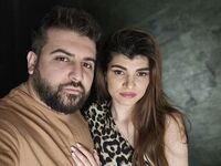 couplecam CelineAndDanny