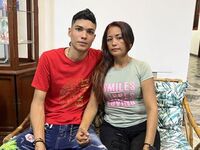 naked camcouple anal sex DaliaAndMarcos