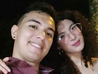 erotic webcam DylanAndAlly