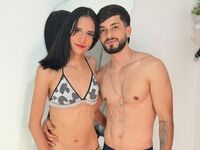 camcouple webcam EmmiAndLiam