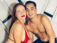 nude JohanaAndMiller