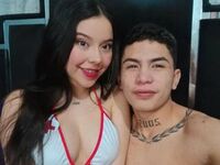 nude cam couple picture JustinAndMia
