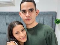 jasmin webcam sex LirioAndCarlos