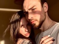 live couple fuck LizaandKevin
