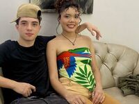 naked webcam couple anal LucyAndAntony