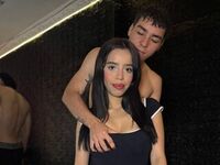 hot couple live sex webcam LucyAndJacks