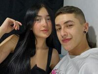 sex webcam chat MaddyAndNate