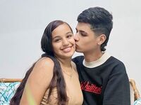 hot webcam slut fucking boyfriend MadissonAndLucas