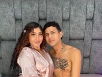 naughty camcouple picture MilenaAndRoyce