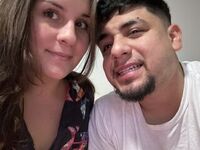 hot naked cam couple fucking OmarandAleene