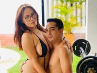 jasmin nude couple PaolaAndThomas