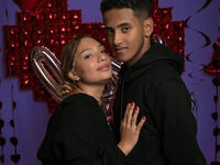 sexshow video SaraLuigui