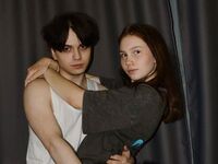 jasmin naked couple web cam StrawberryMila