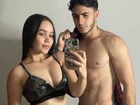 live camgirl fucked in tight asshole VioletAndChris