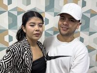 hot chatroom couple webcam WendyAndZamyr