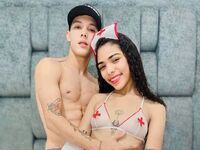 hardcore couple webcam ZafiroAndFlynn