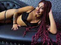 webcamgirl latex fetish AriaSoler