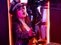 bondage livesex CleodoraNoir