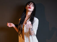 girl feet webcam EmaFafos