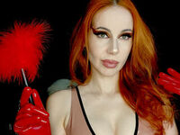 bizarre livecam ScarletScharf