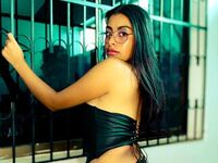 camgirl latex webcam SofiaOsoriio