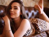 camgirl playing with vibrator AdaStones