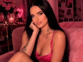naughty cam girl fingering shaved pussy AdeleLorane