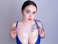 masturbating webcam girl AilynAdderley