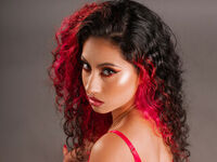 topless webcam girl AishaSavedra