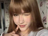 closeup webcam AlberthaBack