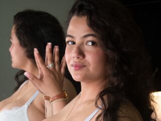 naked webcamgirl picture AliceMorellli