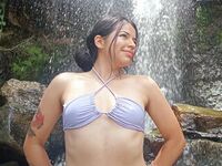 hot naked webcam girl AlissonShaw