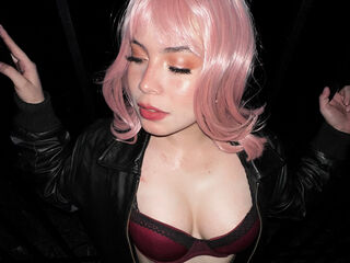 naked webcam girl AmelieStart